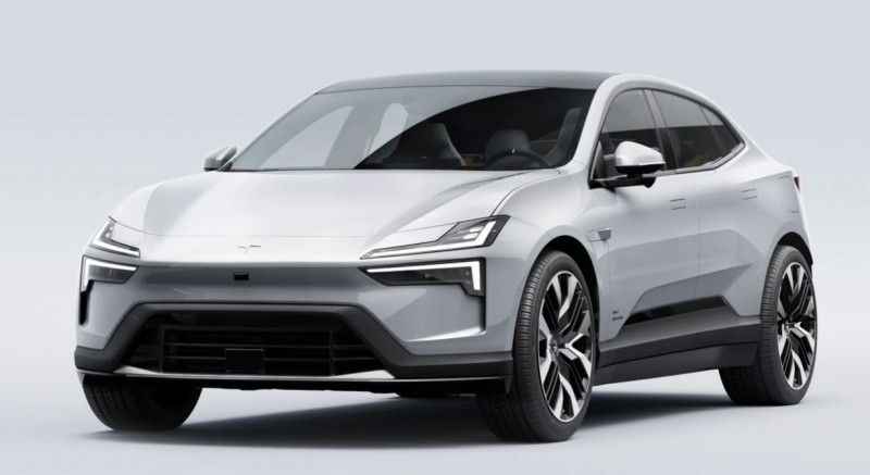 The Polestar 4